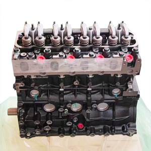 Isuzu Trooper บล็อกเครื่องยนต์เทอร์โบ4JG2 4JG1 4JG1T สำหรับรถบิ๊กฮอร์น4สูบเครื่องยนต์มอเตอร์ไซค์อีซูซุ4JG1เดลมอเตอร์ - Product Image 4