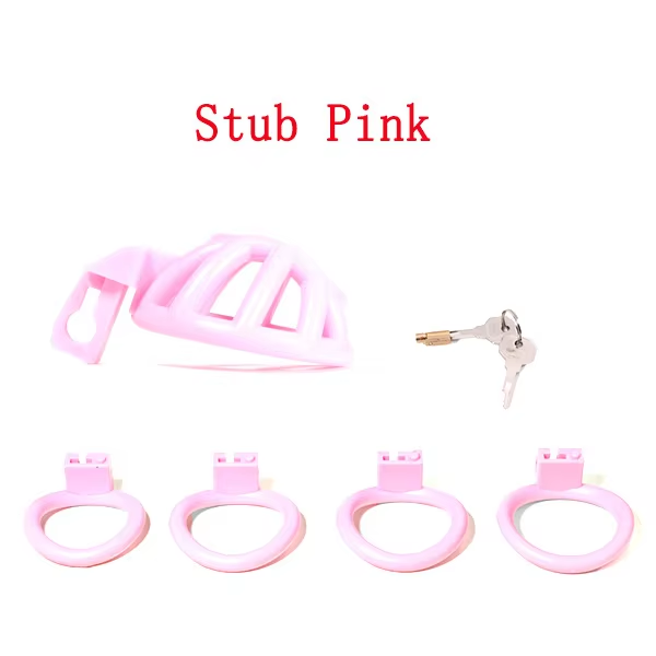 Stub pink