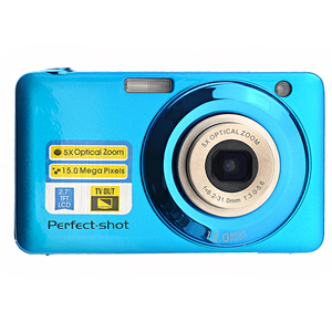 Popular 20MP Digital <strong>Camera</strong> <strong>with</strong> 2.7'' TFT Display 4x Digital Zoom 8x Optical Zoom SD Card up to 32GB <strong>Camera</strong> Digital - Product Image 2