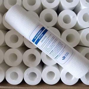 Filtro de agua de sedimentos de ósmosis inversa de 10 pulgadas, purificador de 5 micras, fregadero frontal de polipropileno, Cartucho de repuesto de polipropileno - Product Image 3