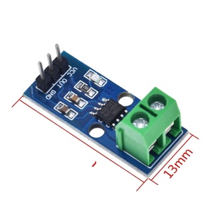 5A/20A/30A Bereich ACS712 Modul ACS712ELCTR Stroms ensor modul DC AC - Product Image 3