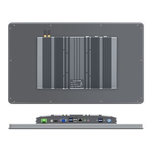 מגע קיבולי <span class=keywords><strong>lcd</strong></span> ייצור PC j1900 ליבה i3 i5 i7 ip65 8 אינץ 'לוח מגע תעשייתי מחשב לוח PC