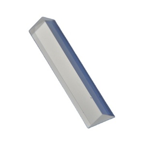 High Quality Customizable Glass <strong>Equilateral</strong> Dispersing Triangular Prism Optical Glass Triple Triangular Prism - Product Image 1