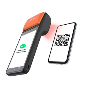5 Inch <strong>Android</strong> 8.1 4G Smart Handheld Payment POS Terminal with <strong>QR</strong> <strong>Code</strong> <strong>Screen</strong> R330C - Product Image 1
