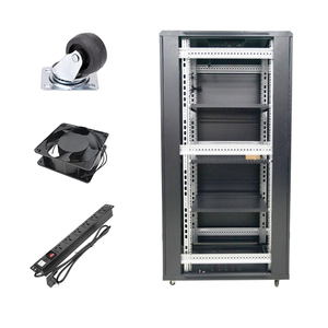 19&quot; 42u Data Cabinet Network Cabinet 600mm (w) <strong>X</strong> 800mm (d) 42u Rack Mount Cabinet