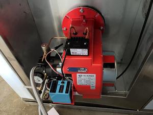Ad alta efficienza energetica commerciale forno rotante automatico per Pizza biscotti continuo su larga scala macchina per la cottura del pane nuovo per - Product Image 5
