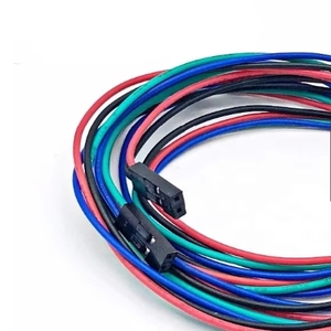 Interruttore a pulsante in metallo impermeabile per Computer 12mm On Off con luce a LED 5V 50cm cablaggio porta di alimentazione interruttore di ripristino automatico - Product Image 3