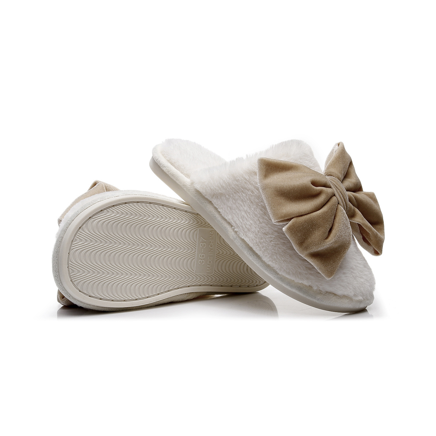 White beige
