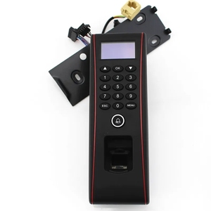 IP65 impermeable TF1700 Control de acceso de huellas dactilares 125KHZ tarjeta RFID tiempo de asistencia TCP/IP biométrico Control de acceso al aire libre - Product Image 3