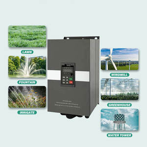 415V 380V Wechsel richter mit variabler Frequenz 4KW-15KW Solar wasserpumpen antrieb 3000W Nennleistung Motor Nennspannung 15KW - Product Image 4