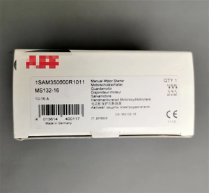 Nuovo Controller di programmazione PLC per l'automazione industriale del magazzino pronto MS132-16 originale - Product Image 2