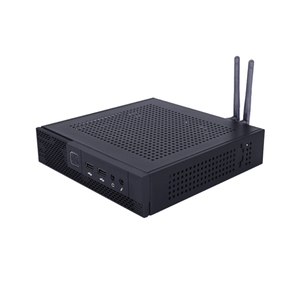 Low Cost Intel I3 Metal Chassis Cheap Mini-PC 8G RAM 6 USB Micro PC VGA HD 128G SSD Mini <strong>Computer</strong> Win 10/7 <strong>Linux</strong> Mini PC <strong>Linux</strong> - Product Image 3