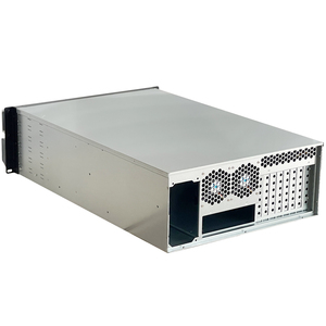 ZhenLoong LF24 4u 24 Bay Rackmount Server case Hot Swap HDD Bays <strong>SAS</strong> SATA 19&quot;Inch Rack Storage <strong>Chassis</strong> with Backplane 12G/8*U.2 - Product Image 2