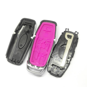 F-ord Edge Explorer Mustang Fusion 2015 20162017カーキー用5ボタンカーリモートスマートキー - Product Image 3