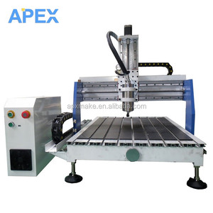 Máquina enrutadora multifuncional CNC de alta gama para pequeñas tiendas de impresión industrial y doméstica para carpintería, empresa de publicidad - Product Image 6