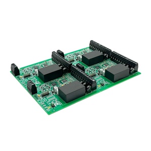 Kablosuz fare güç amplifikatörü modülü özel PCB ve PCBA meclisi - Product Image 1