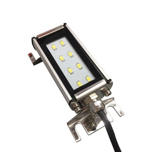 CNC makinesi IP67 LED çalışma lambası AC/DC24V tüp LED lamba - Product Image 2