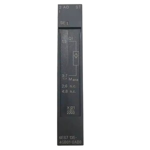 Módulo electrónico analógico PLC Simatic Dp 6ES7135-4GB01-0AB0 - Product Image 3