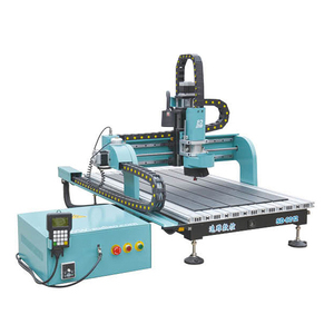 JINAN-mini enrutador cnc SUDIAO, SD-6012 con sistema de control DSP y área de trabajo de 600x1200mm para madera y acrílico