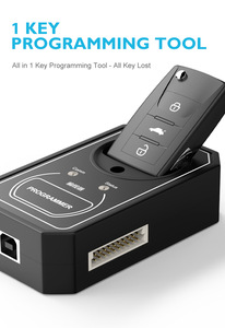 2024 OBDPROG 501 Obd2 Autoschlüsselprogrammierer EEPROM PIN-Code IMMO Motorcode-Leser Autodiagnosewerkzeug OBD2 Autoscanner - Product Image 2