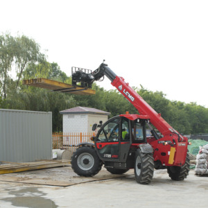 Lgmg H625 5.94m 2500kg thiết kế mới đa chức năng nông nghiệp <span class=keywords><strong>loader</strong></span> <span class=keywords><strong>telehandler</strong></span> Kính thiên văn <span class=keywords><strong>loader</strong></span> - Product Image 5