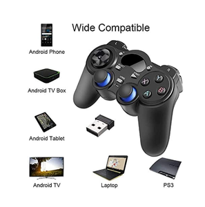 Wireless Joysticks &amp; <strong>Game</strong> <strong>Controllers</strong> Gamepad for Windows /Laptop/PS3/Android Phone/Steam/ <strong>Game</strong> Remote for Phone Drop Shipping - Product Image 4