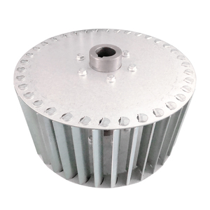Centrifugal <strong>Axial</strong>-flow <strong>Fan</strong> Blade Backward Curv Impell <strong>Impeller</strong> - Product Image 5