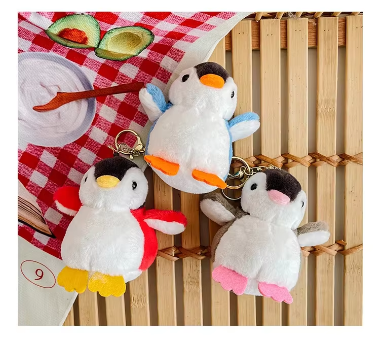 Penguin color customer service