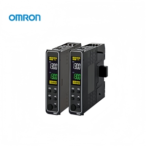 Omron E5DC-QX2ASM-802 Dual Output <strong>PID</strong> <strong>Temperature</strong> <strong>Controller</strong> - <strong>Modbus</strong>, 100V-240V AC/DC, Relay Output - Product Image 2