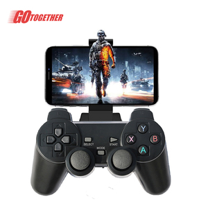 2,4G inalámbrico Android TV & Computer PC Controller 360 Gamepad con soporte STEAM - Product Image 1
