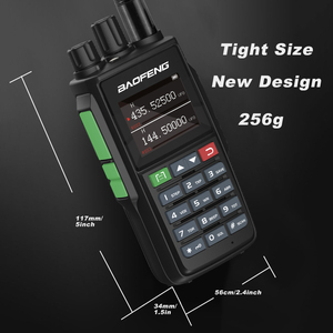 For <strong>Baofeng</strong> <strong>UV</strong>-22L C-Type Charger Walkie-Talkie for Radio VHF and UHF Bidirectional 999CH <strong>UV</strong>-22L VHF and UHF Bidirectional for - Product Image 4