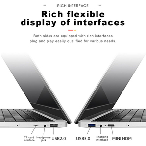 15.6&quot; R3 2200u Notbook <strong>Ddr</strong> 8g/16g Ssd 128g 256g <strong>512</strong> 1024g 15 6inch Win10 Notebook Quad Core Notebook Laptop Computer for Office - Product Image 4