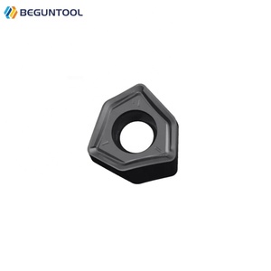 APMT APKT APMT160430PDER APKT1604 karbür freze ekleme H600 WXCU WNMU CNC torna parçaları aracı freze ekleme freze kesme aracı - Product Image 3