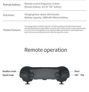 Sáng tạo tầm xa bay không người lái E88 máy ảnh kép 15-30 phút bay pin FPV <span class=keywords><strong>rc</strong></span> có thể gập lại <span class=keywords><strong>RC</strong></span> máy bay trực thăng <span class=keywords><strong>Quadcopter</strong></span> đồ chơi - Product Image 5