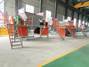 <strong>Garbage</strong> Recycling <strong>Separate</strong> Processing Machine Sharp Waste Disposal Treatment Waste - Product Image 3