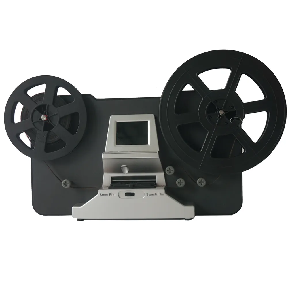 Twotwinstabit — scanner de rouleau numérique, pour convertisseur de films super 8 et 8mm