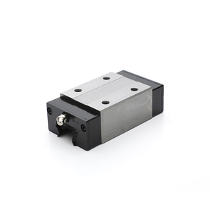 Fabricación de guías lineales de marca ZCF, Riel de guía lineal y carro de bloque de riel de guía lineal CNC HG20 - Product Image 2