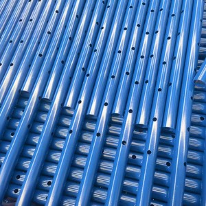 Puntelli in acciaio zincato regolabili per la costruzione di ponteggi personalizzabili per diversi progetti di costruzione pannello cassaforma - Product Image 2
