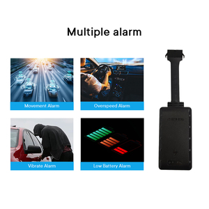 迷你4g跟踪器LT32-A: 紧凑的设计，具有实时跟踪、电源断开报警和跟踪汽车应用程序，高效车队 - Product Image 3