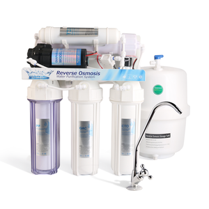 Original Manufacturer RO Water <strong>Filter</strong> Machine High Quality Undersink RO Reverse Osmosis Water <strong>Filter</strong> - Product Image 1