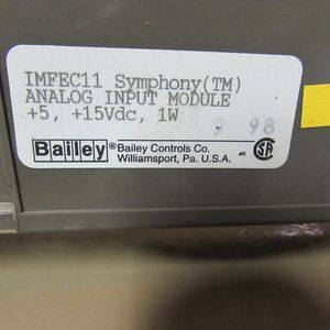 Neue Original Ready IMFEC11 Warehouse Industrielle Automatisierung SPS-Programmier steuerung - Product Image 2