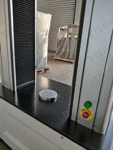 Digital Universal <strong>Testing</strong> Machine Manual Power Electronic Equipment for Compression &amp; Tensile <strong>Testing</strong> 1 Year Warranty - Product Image 3