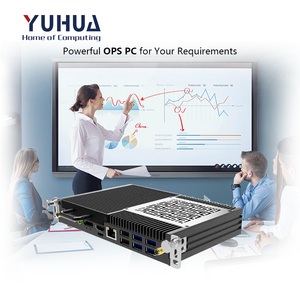 In-tel Standard Embedded Mini <strong>Computer</strong> Module Core I7 12th 13th Gen for Interactive Whiteboard Conference OPS PC - Product Image 2