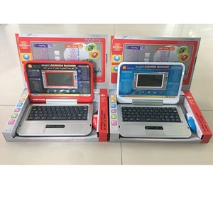 Children Early Educational English Arabic Bilingual Study Learning Machine Led Screen Table Pad <strong>Toy</strong> Laptop Baby <strong>Computer</strong> for Kid - Product Image 5