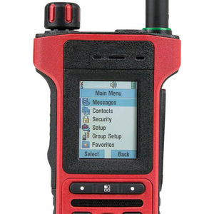 Original Motorola MT8500 Handheld Digital Two Way Radio DMR Intercom with Long Battery Life for Car Security Bike <strong>Applications</strong> - Product Image 5