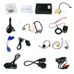 FVDI OBD2 Schlüssel programmierer SVCI VVDI2 Lese-und Programm FVDI Abrite Commander für Renault Car Auto Diagnostic Tool