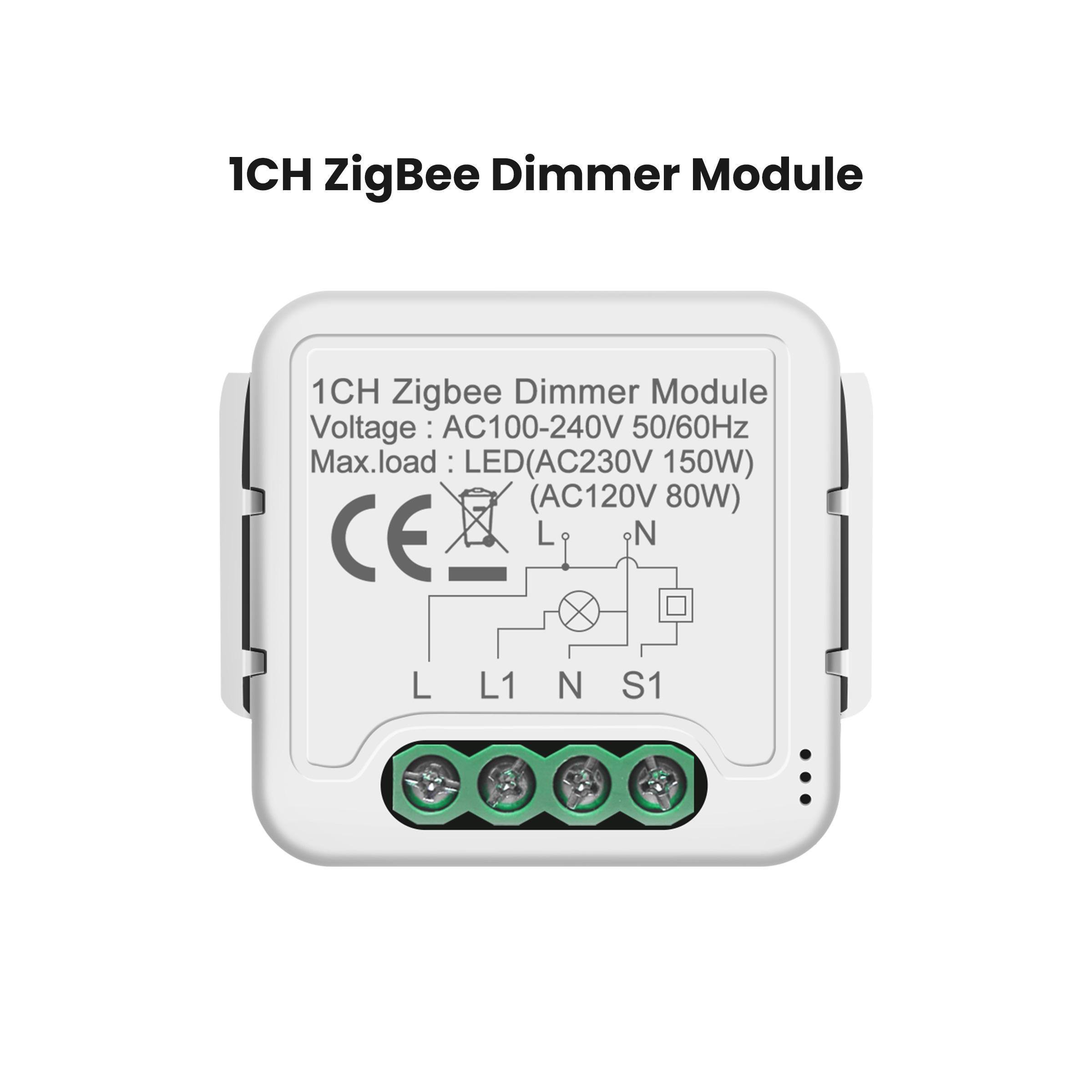 zigbee 1 gang