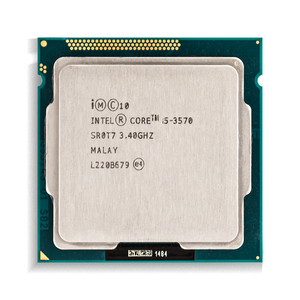 I5 i7 3570 2300 2400 2500 3330 3450 3470 2300 2600 3770 masaüstü CPU işlemci LGA 1155 soket 3.4GHz - Product Image 1