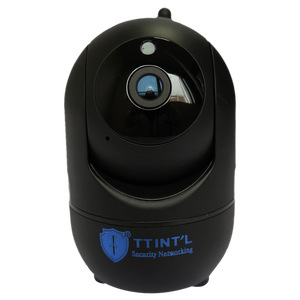 Cámara CCTV de Shenzhen, fabricante de seguimiento de cuerpo humano, cámara IP, Robot de cámara 1080P PT con conexión Wifi inalámbrica - Product Image 1