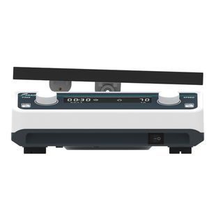 Smart Touch Display LCD lineare Shaker precisa regolazione della velocità di temporizzazione per la miscelazione programmata di prima scelta per le apparecchiature di essiccazione - Product Image 1